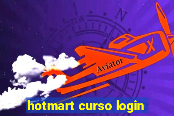 hotmart curso login